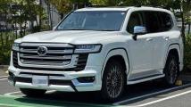 2023 Toyota Land Cruiser