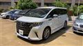 2024 Toyota Alphard G