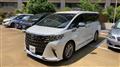 2024 Toyota Alphard G