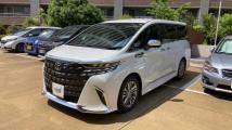 2024 Toyota Alphard G