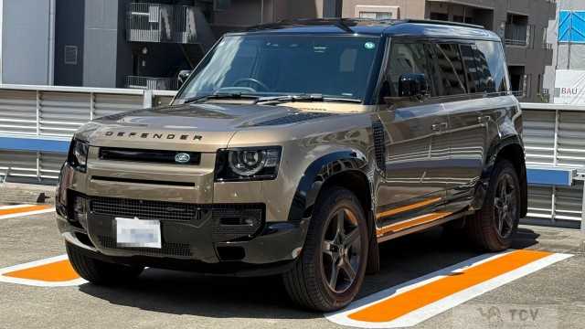 2021 Land Rover Defender