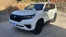 2022 Toyota Land Cruiser Prado