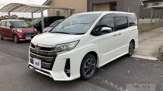 2021 Toyota Noah