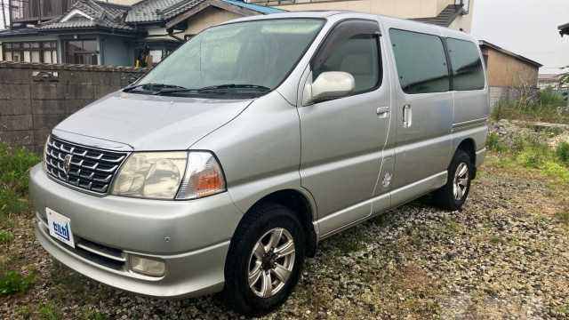 2000 Toyota Grand Hiace