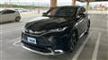 2021 Toyota Harrier Hybrid