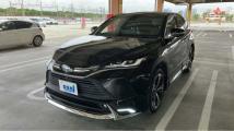 2021 Toyota Harrier Hybrid