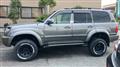 2001 Toyota Land Cruiser