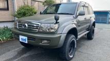 2001 Toyota Land Cruiser