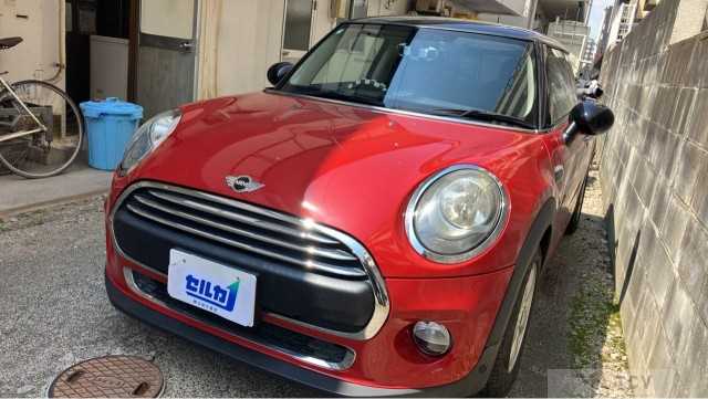 2016 BMW MINI
