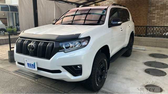 2024 Toyota Land Cruiser Prado