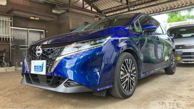 2022 Nissan Note