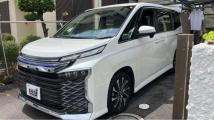 2023 Toyota Voxy
