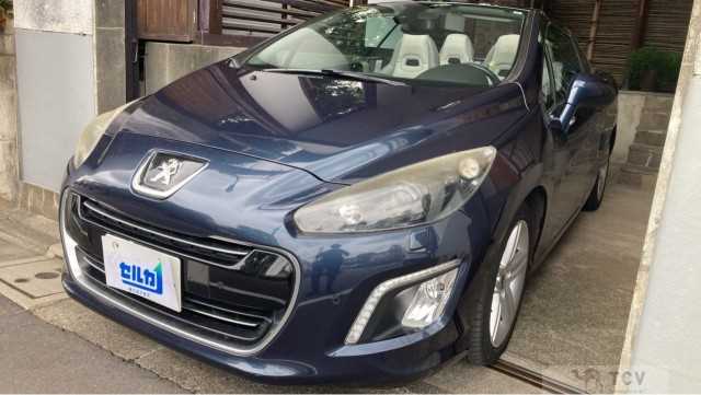 2012 Peugeot 308