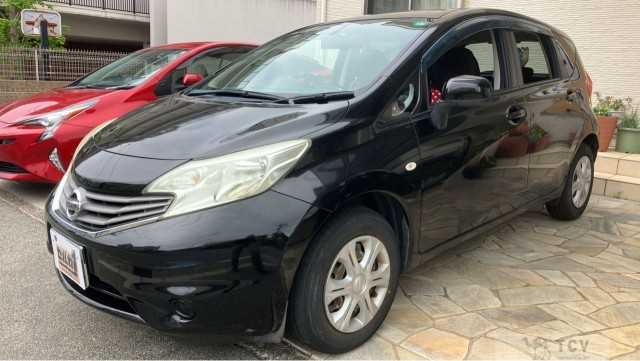 2013 Nissan Note