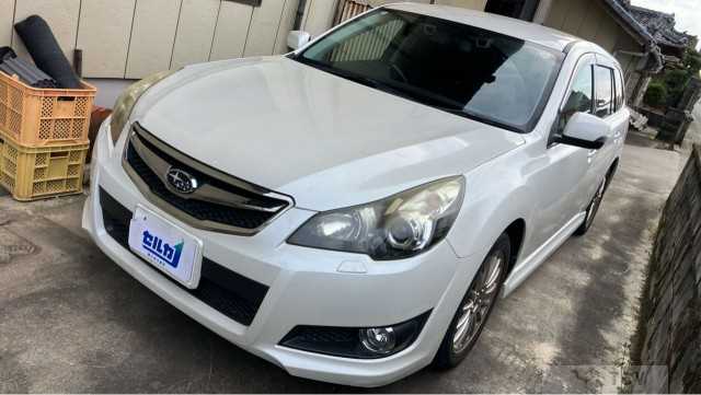 2012 Subaru Legacy Touring Wagon