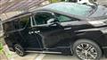 2015 Toyota Vellfire