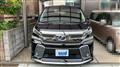 2015 Toyota Vellfire