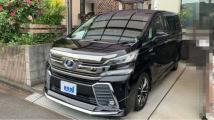2015 Toyota Vellfire
