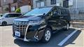 2021 Toyota Alphard Hybrid