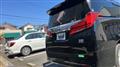 2021 Toyota Alphard Hybrid