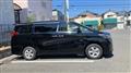 2021 Toyota Alphard Hybrid