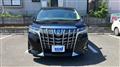 2021 Toyota Alphard Hybrid