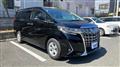 2021 Toyota Alphard Hybrid