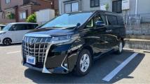 2021 Toyota Alphard Hybrid