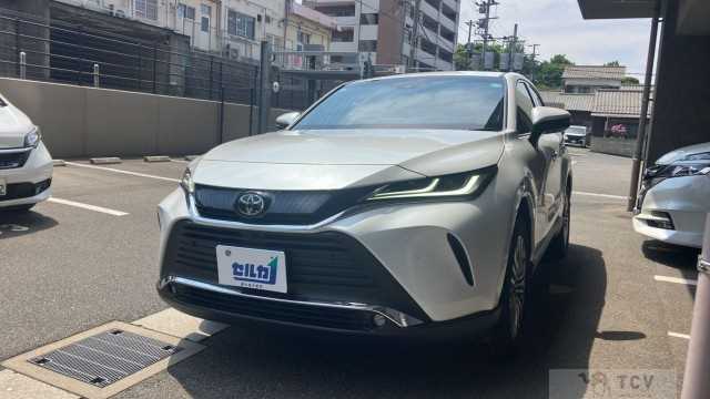 2024 Toyota Harrier