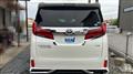2018 Toyota Alphard G