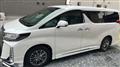 2018 Toyota Alphard G