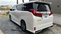 2018 Toyota Alphard G