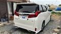 2018 Toyota Alphard G