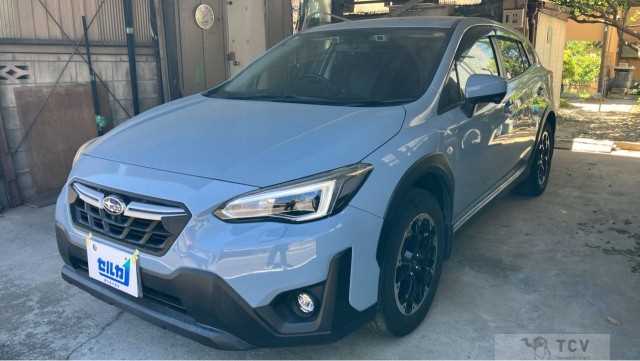 2021 Subaru IMPREZA XV HYBRID
