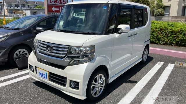 2013 Honda N BOX