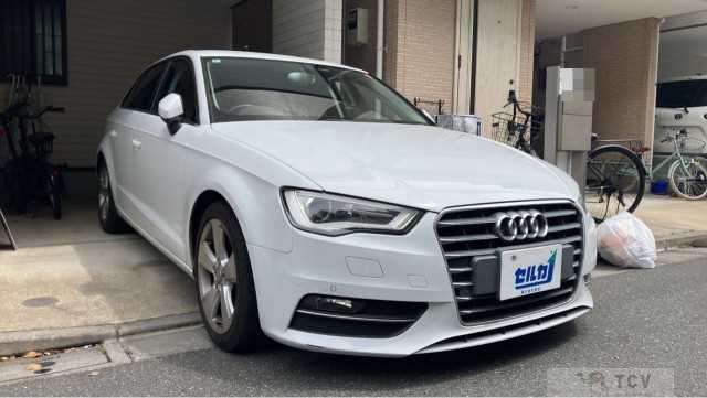 2013 Audi A3