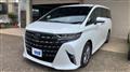 2025 Toyota Alphard Hybrid