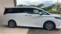 2025 Toyota Alphard Hybrid