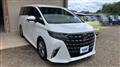 2025 Toyota Alphard Hybrid