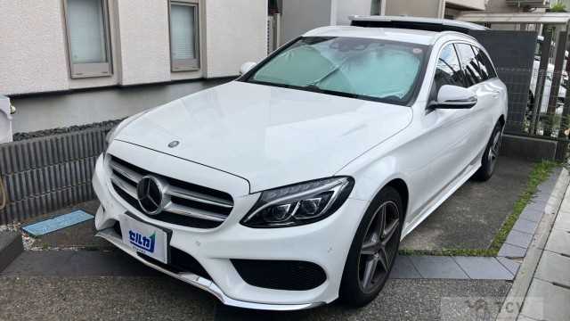 2017 Mercedes-Benz C-Class