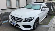 2017 Mercedes-Benz C-Class