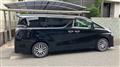 2017 Toyota Vellfire