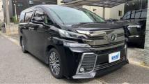 2017 Toyota Vellfire