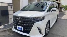 2023 Toyota Alphard G