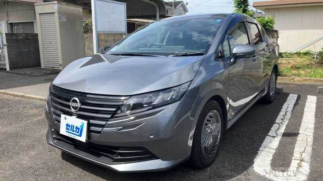 2025 Nissan Note