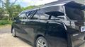 2017 Toyota Vellfire