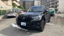 2022 Toyota Land Cruiser Prado