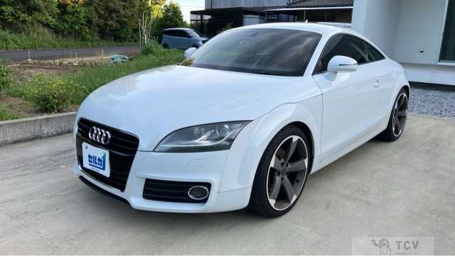 2012 Audi TT