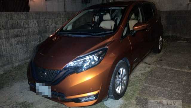 2016 Nissan Note