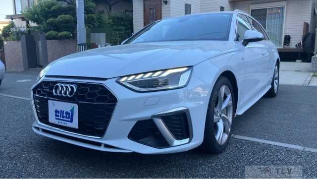 2021 Audi A4